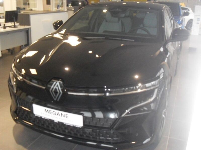 Schwarz Neu 2025 Renault Mégane Komfort Limousine | 44.990 € - Bild 1/4
