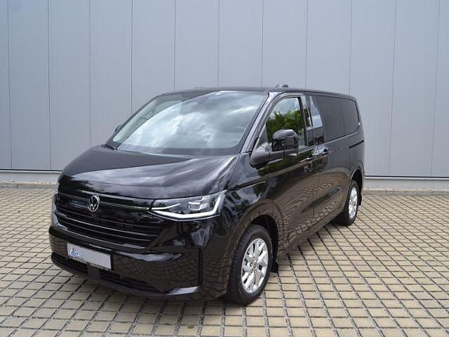 Neu VW T7 Style 170 PS (125 kW) 2025 Midnight black metallic Van