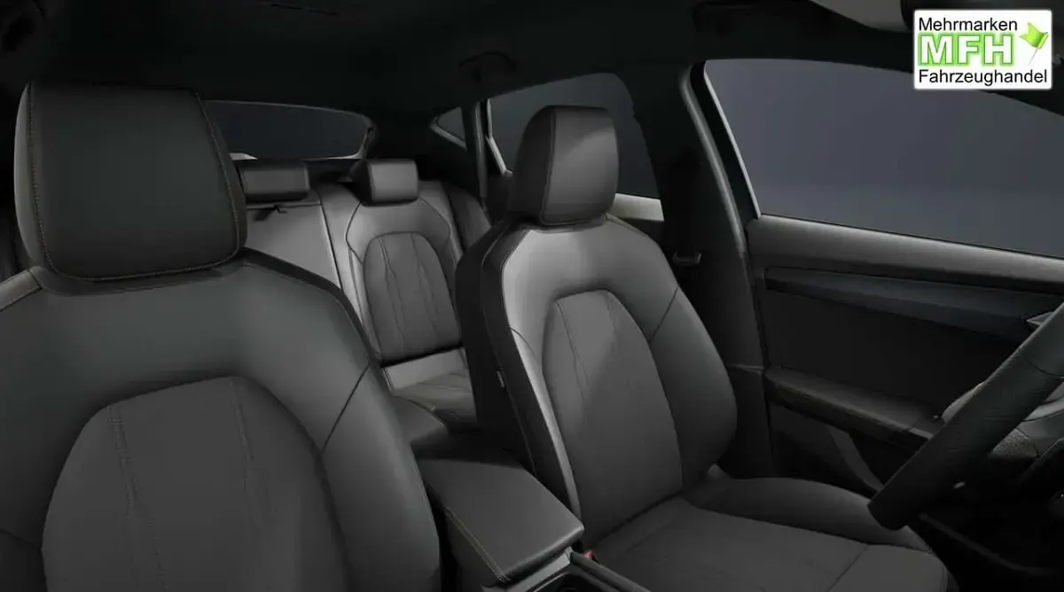 Neu Cupra Formentor 150 PS (110 kW) 2026 Fiord blau SUV