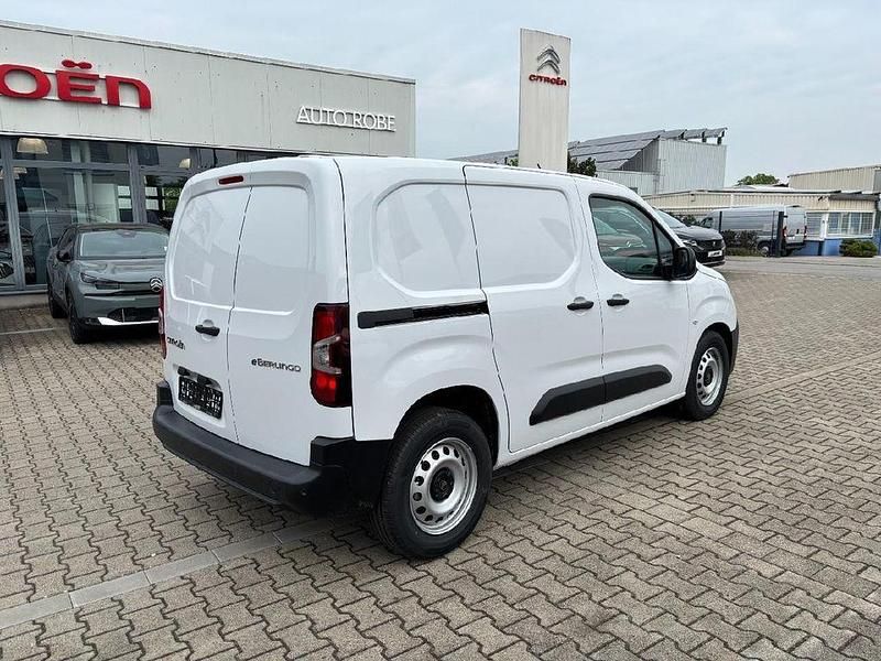 Gebraucht Citroën e-Berlingo 100 kW (136 PS) 2025 Weiss Van / Kleinbus