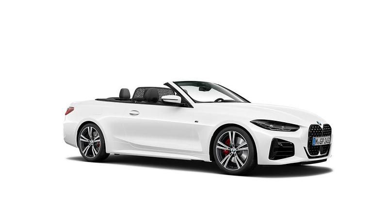 Gebraucht BMW M440 M Sport 374 PS (275 kW) 2025 Limousine