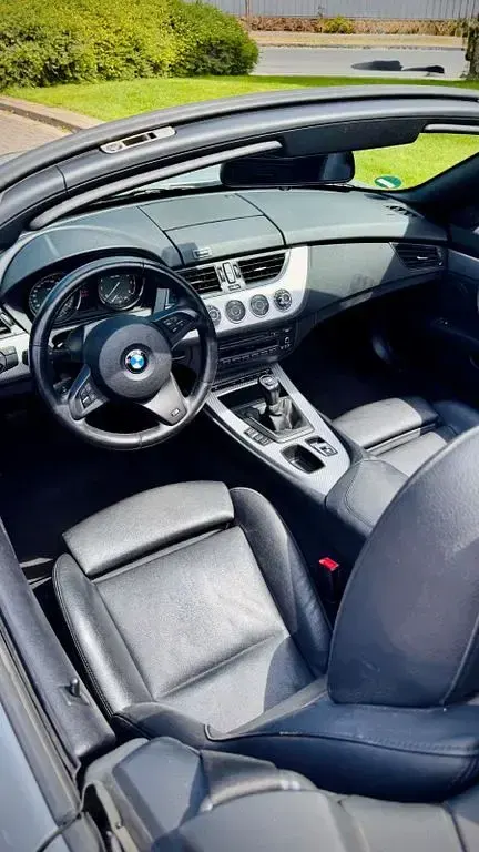 Gebraucht BMW Z4 Comfort Edition 184 PS (135 kW) 2015 Silber Cabrio