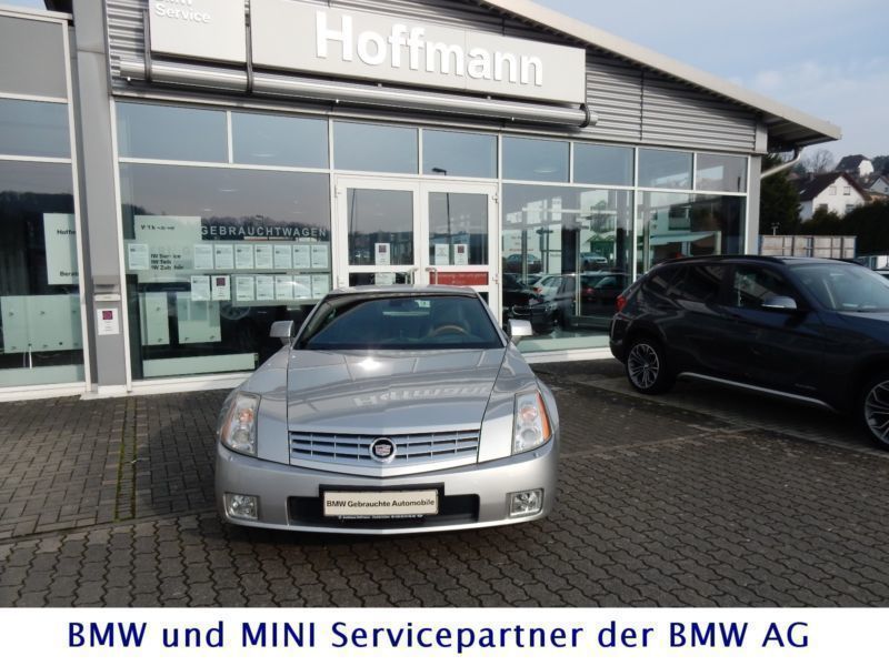 Verkauft Cadillac Xlr V8 Europa Mode Gebraucht 2006 78200 Km