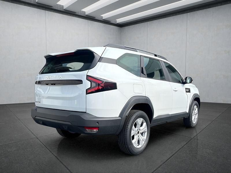 Neu Dacia Bigster 140 PS (102 kW) 2025 Weiß SUV