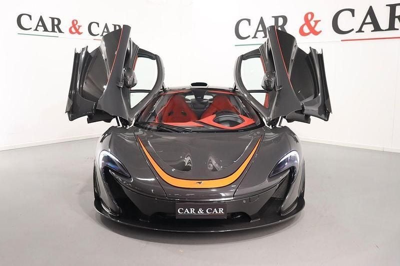 Gebraucht McLaren P1 916 PS (673 kW) 2014 Grau