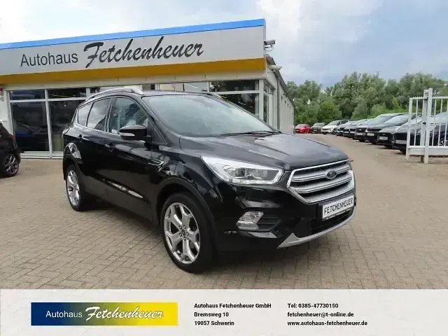 Gebraucht Ford Kuga 150 PS (110 kW) 2018 SUV
