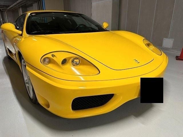 Gebraucht Ferrari 360 400 PS (294 kW) 2004 Gelb