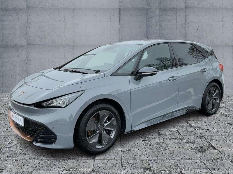 Gebraucht Cupra Born 150 kW (204 PS) 2022 Vaporgrau Kleinwagen