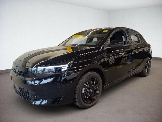 Gebraucht Opel Corsa 101 PS (74 kW) 2024 Schwarz perla nera/typ aussenv Kleinwagen