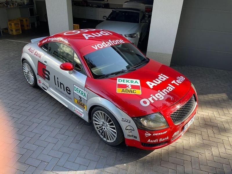 Gebraucht Audi TT Sport 224 PS (164 kW) 1999 Silber Coupé