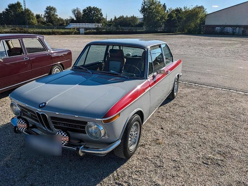 Gebraucht BMW 1600 105 PS (77 kW) 1967 Grau Limousine
