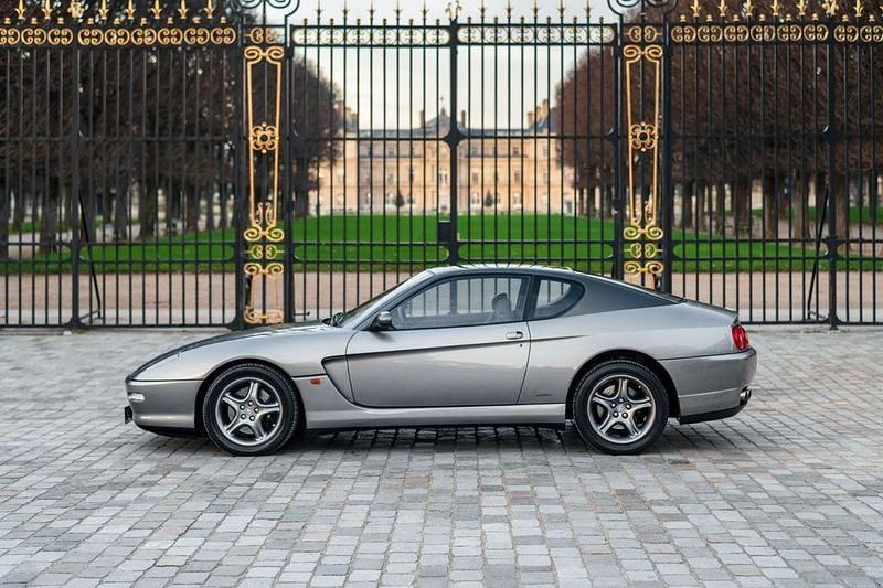 Gebraucht Ferrari 456M 442 PS (325 kW) 2003 Grau