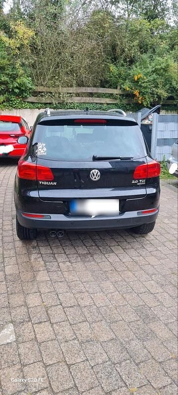 Gebraucht VW Tiguan 140 PS (102 kW) 2014 SUV