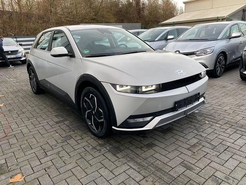 Gebraucht Hyundai Ioniq 172 kW (235 PS) 2022 Grau Kleinwagen