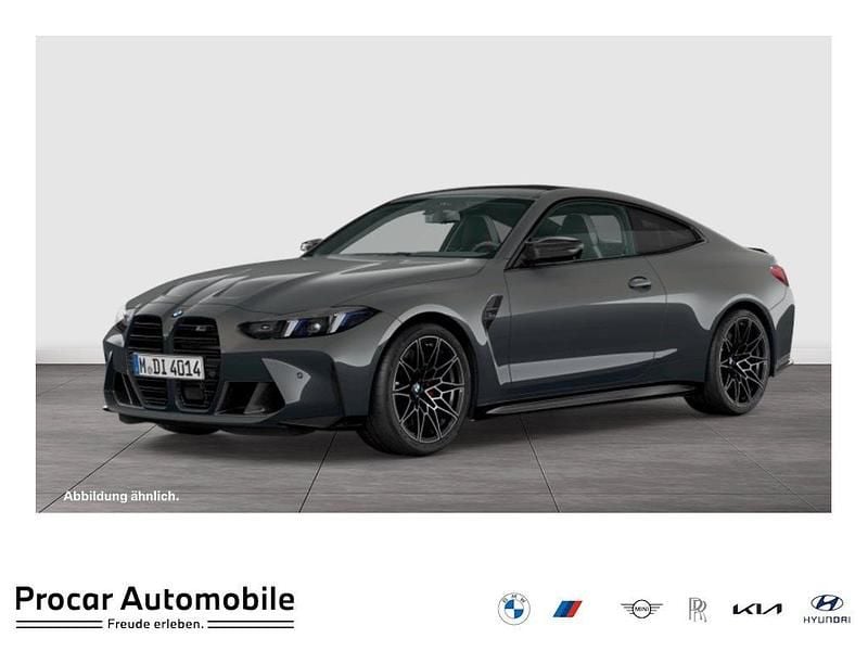 Gebraucht BMW M4 Competition Edition 530 PS (389 kW) 2026 Coupé