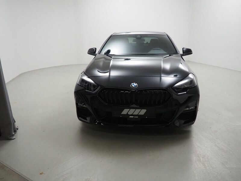 Gebraucht BMW 218 Performance 136 PS (100 kW) 2024 Schwarz Coupé