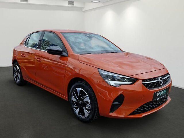 Używany Opel Corsa-e Elegance 100 kW (136 KM) 2023 Pomarańczowy Hatchback