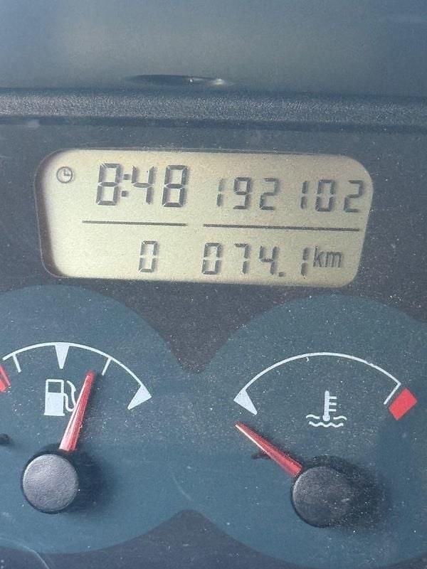 Gebraucht Nissan Terrano 125 PS (91 kW) 2002 SUV