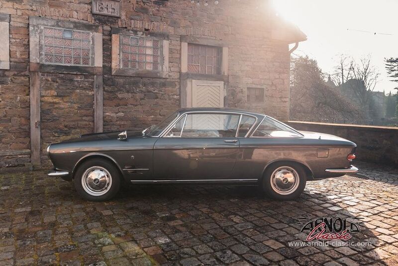 Gebraucht Fiat 2300 S 131 PS (96 kW) 1963 Grau Coupé
