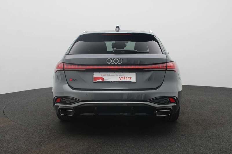 Gebraucht Audi A5 Ambiente 204 PS (150 kW) 2025 Daytonagrau perleffekt Coupé