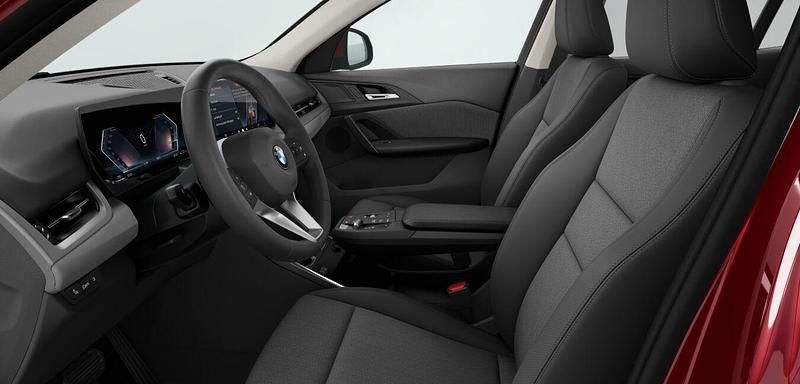 Gebraucht BMW X2 Shadowline 170 PS (125 kW) 2025 Rot SUV