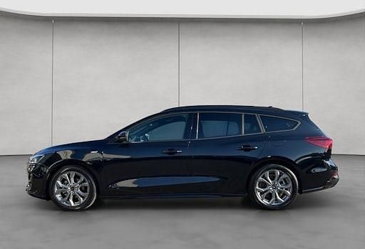 Gebraucht Ford Focus ST-Line X 155 PS (114 kW) 2024 Schwarz Kombi