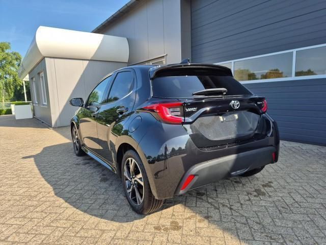 Mysticschwarz metallic mysticschwarz metallic Neu 2025 Toyota Yaris Kleinwagen | 25.422 € (Guter Preis) - Bild 1/4