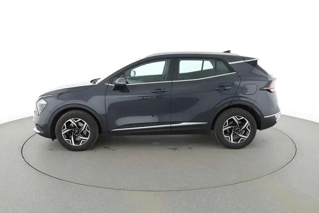 Gebraucht Kia Sportage Edition 7 150 PS (110 kW) 2023 Grau SUV