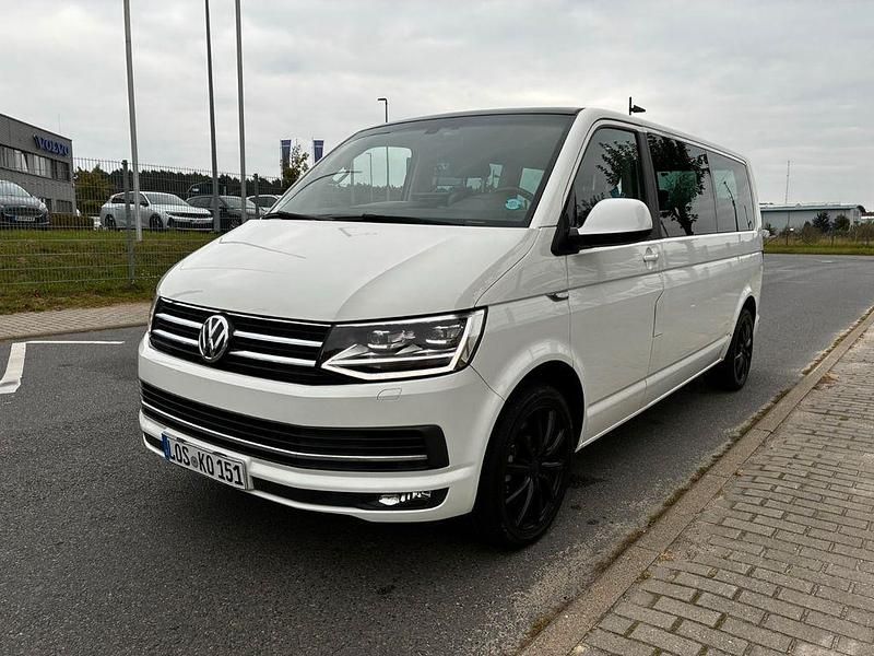 Gebraucht VW Multivan Highline 180 PS (132 kW) 2005 Weiß Van