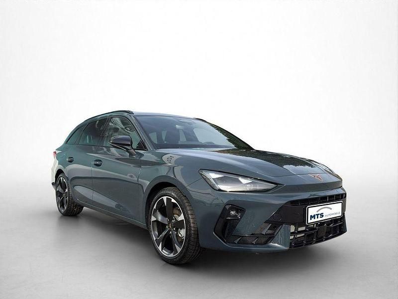 Neu Cupra Leon 150 PS (110 kW) 2026 Blau Limousine
