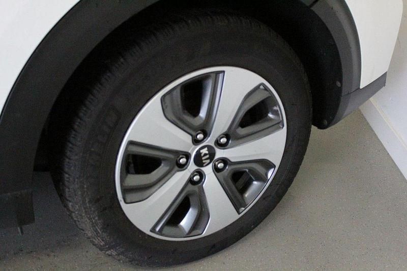 Gebraucht Kia Niro Comfort 2020 Weiß SUV