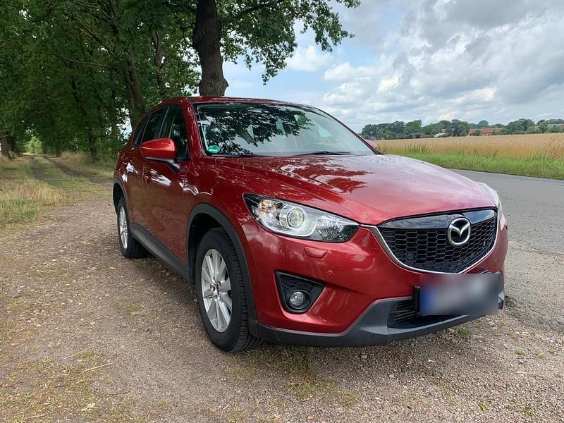 Andere außenfarben Gebraucht 2013 Mazda CX-5 SUV | 5.700 € (Superpreis) - Bild 1/4
