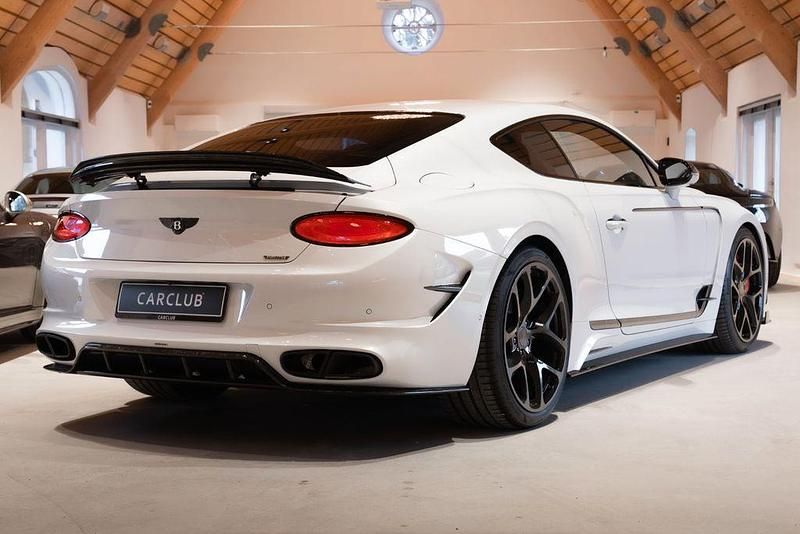 Gebraucht Bentley Continental GT 635 PS (467 kW) 2019 Weiß