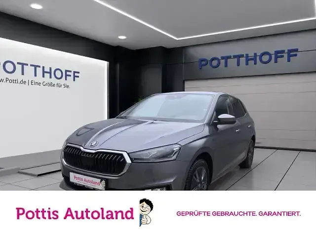 Gebraucht Skoda Fabia Tour 116 PS (85 kW) 2025 Kleinwagen