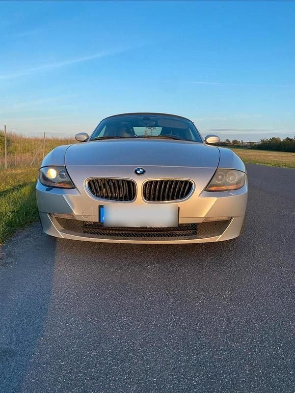 Gebraucht BMW Z4 177 PS (130 kW) 2006 Silber Cabrio