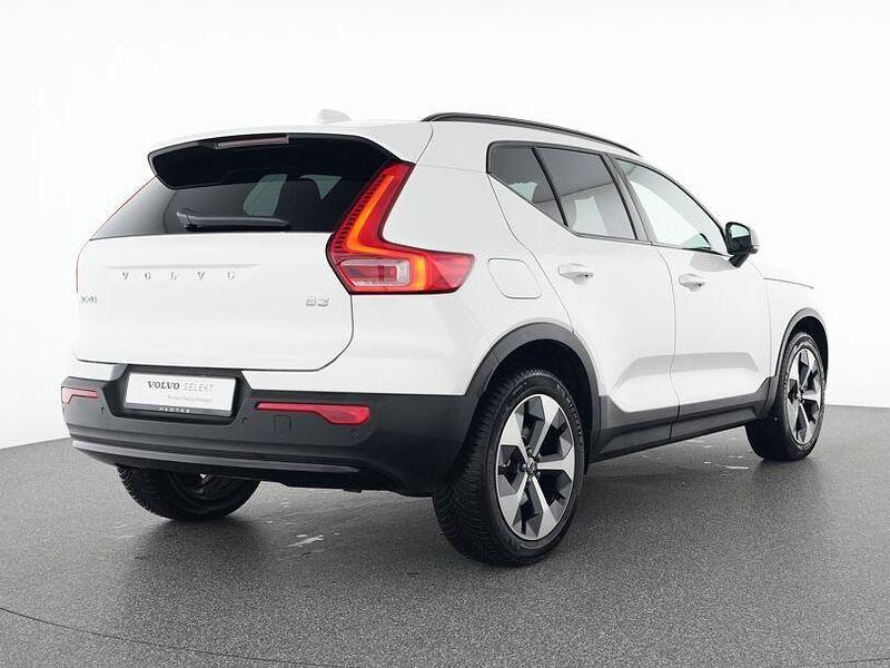 Brugt Volvo XC40 Plus 163 HK (119 kW) 2024 Hvid SUV