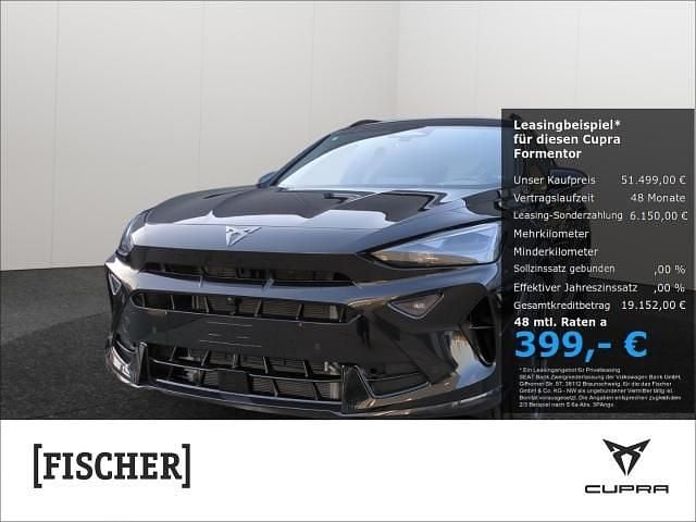 Używany Cupra Formentor VZ 272 KM (200 kW) 2026 SUV