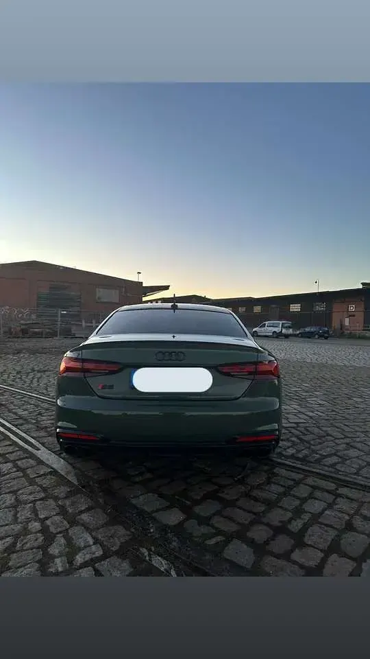 Gebraucht Audi S5 Ambiente 347 PS (255 kW) 2020 Coupé