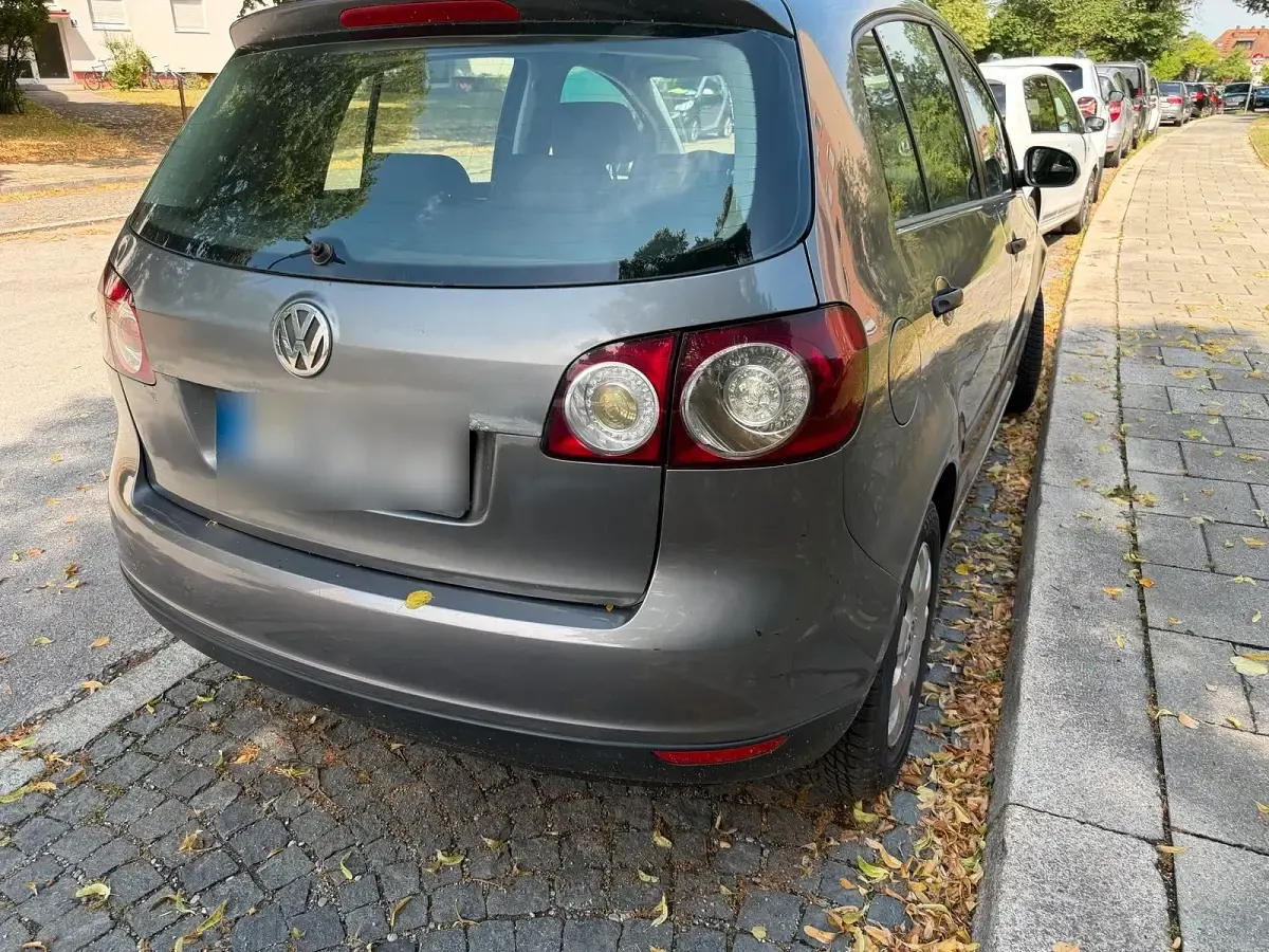 Gebraucht VW Golf V 2005 Kleinwagen