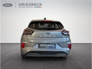 Gebraucht Ford Puma Gen-E 124 kW (169 PS) 2025 Silber (solarsilber) SUV