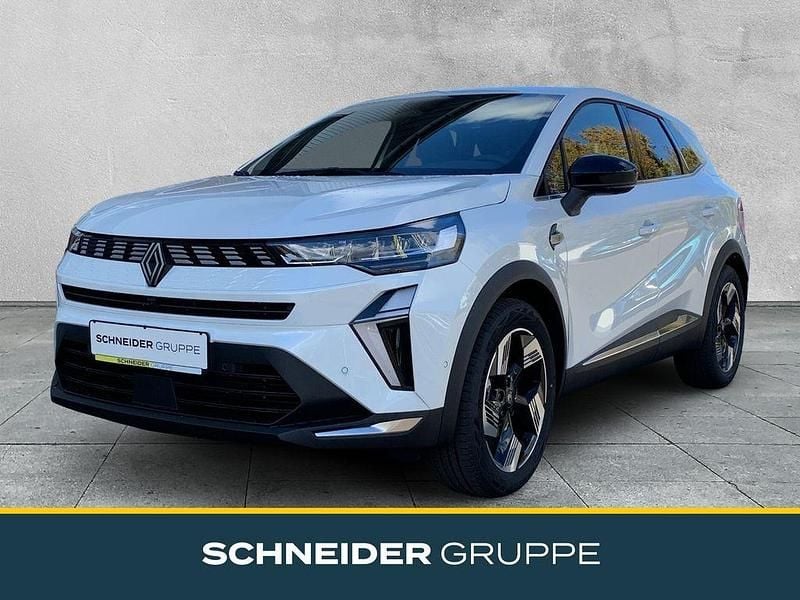 Weiß Neu 2025 Renault Symbioz Techno SUV | 29.990 € (Superpreis) - Bild 1/4