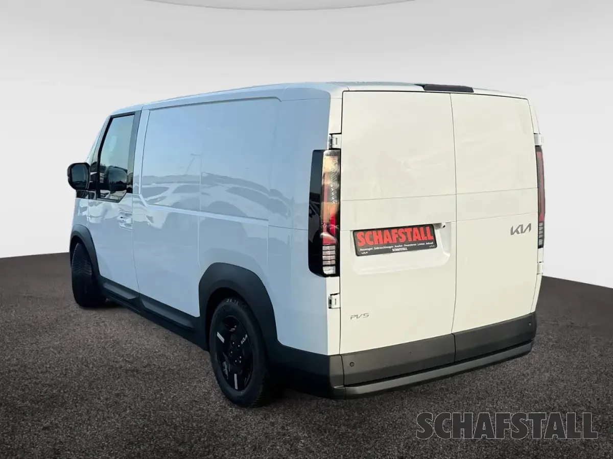 Neu Kia PV5 Plus 119 kW (163 PS) 2026 Weiss (schneeweiß) Van / Kleinbus
