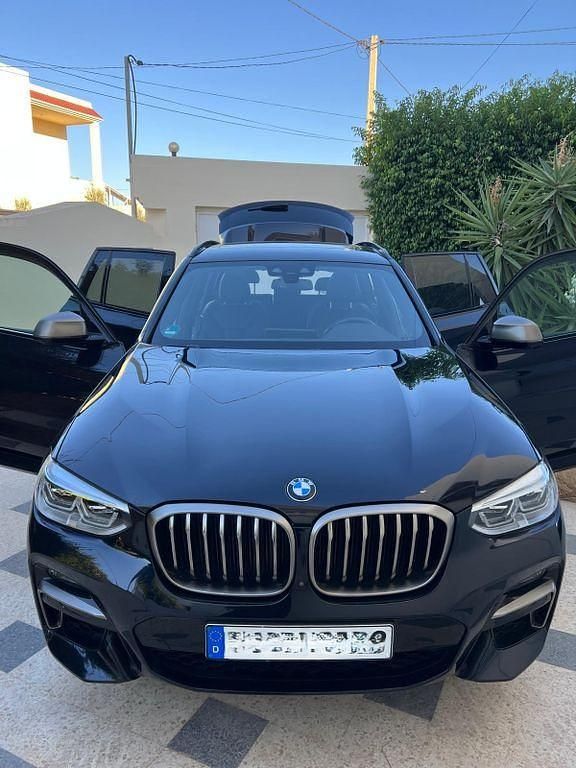 Schwarz Gebraucht 2019 BMW X3 M Sport SUV | 39.490 € (Fairer Preis) - Bild 1/4