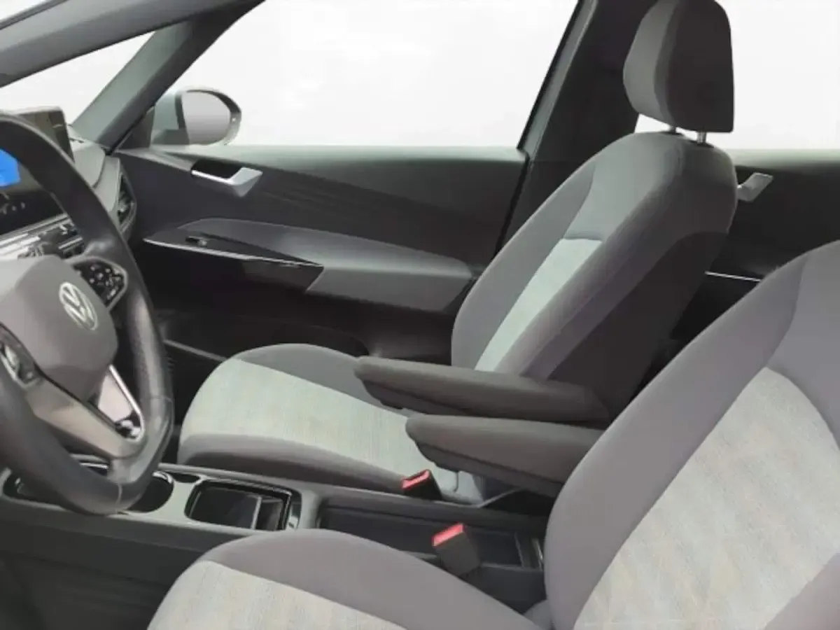Gebraucht VW ID.3 Pro Performance 150 kW (204 PS) 2022 Weiß Kleinwagen