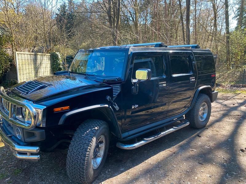 Brugt Hummer H2 325 HK (239 kW) 2015 SUV