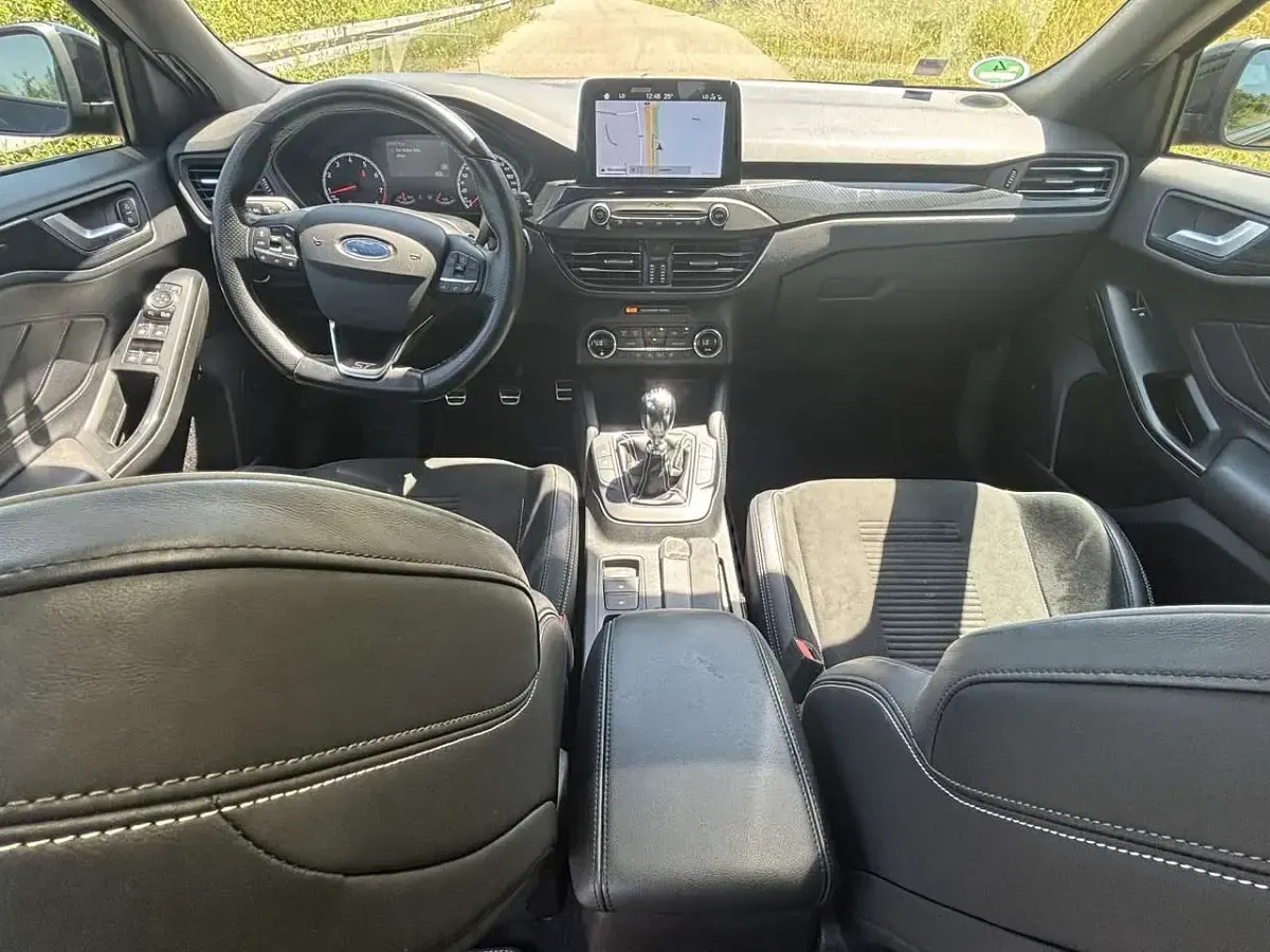 Gebraucht Ford Focus ST 280 PS (205 kW) 2019 Kombi