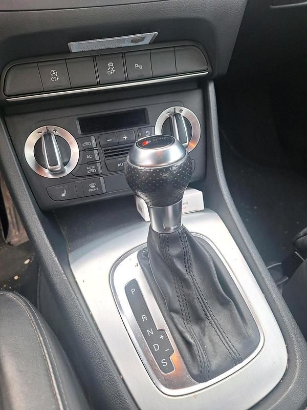 Gebraucht Audi Q3 177 PS (130 kW) 2012 Weiß SUV