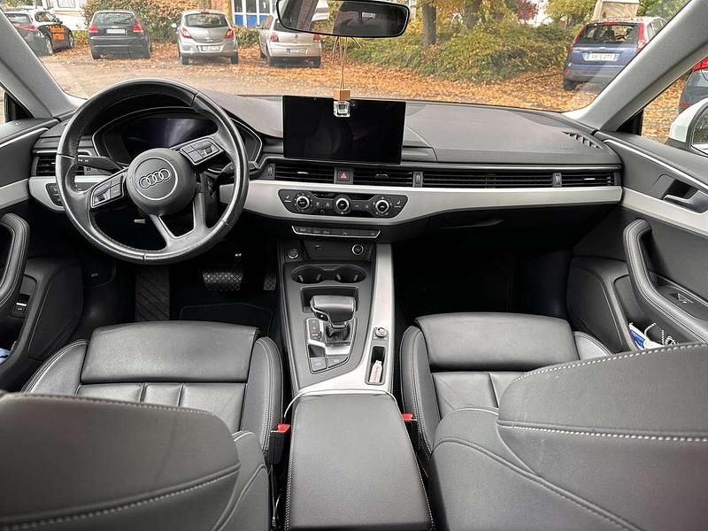 Brugt Audi A5 Advanced 150 HK (110 kW) 2021 Hvid Coupe