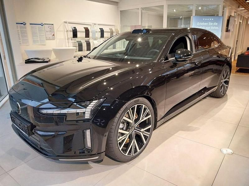 Schwarz Neu 2025 Volvo ES90 Ultra Limousine | 85.900 € (Etwas zu teuer) - Bild 1/4