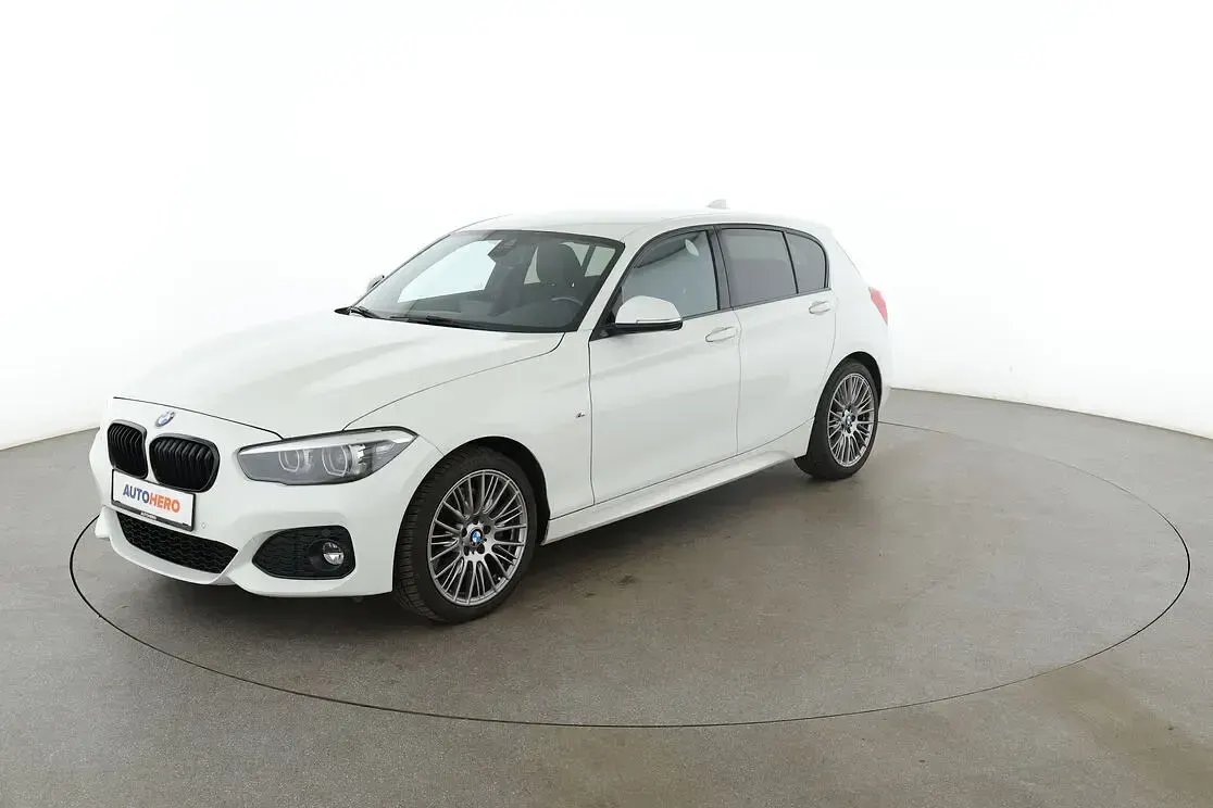 Gebraucht BMW 120 M Sport 184 PS (135 kW) 2018 Kleinwagen
